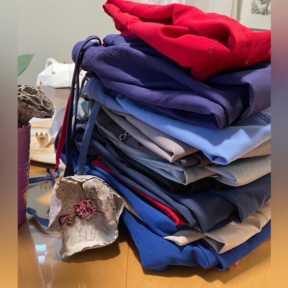 Cherokee Infinity Scrub PANT XS - Picture 10 of 11